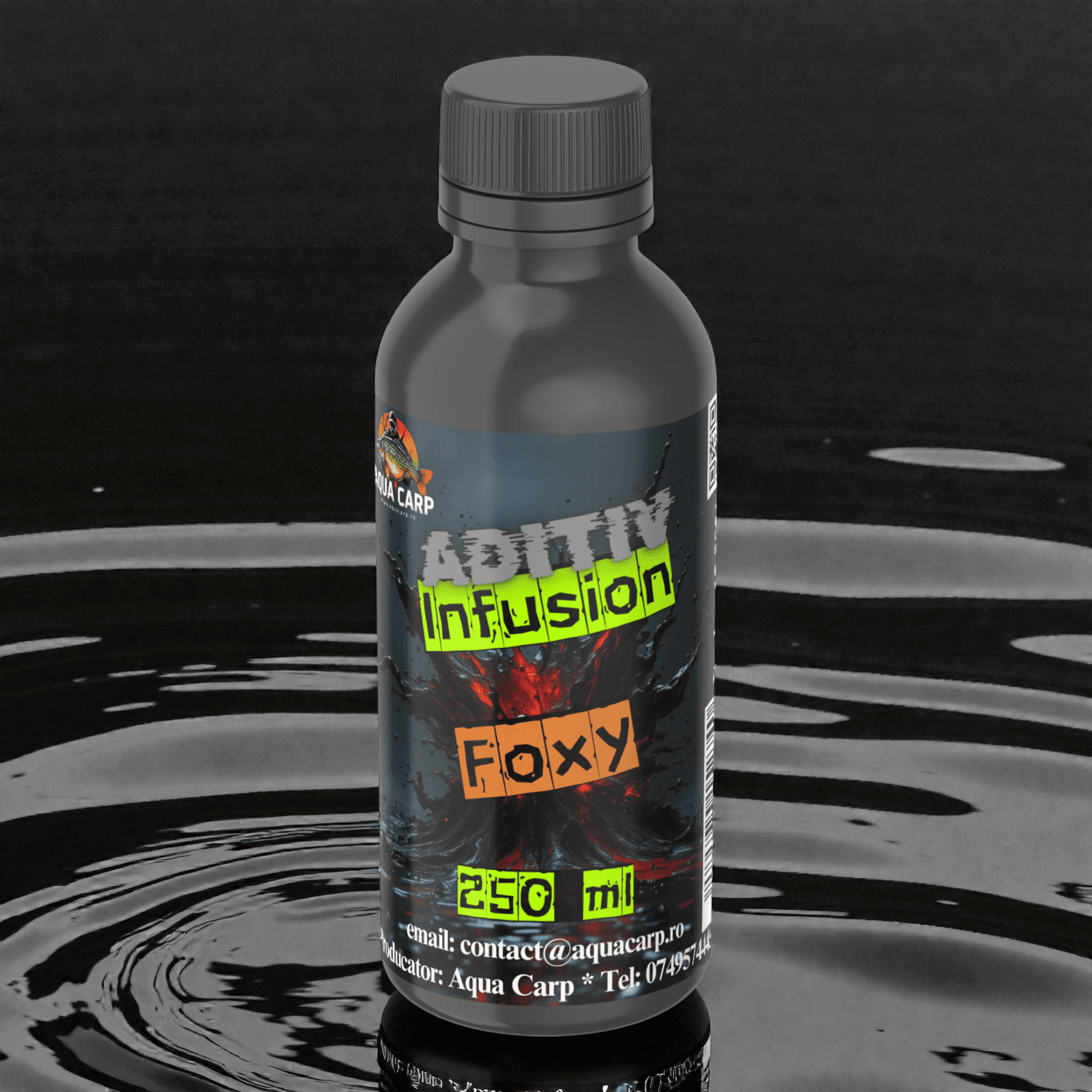 Aditiv AquaCarp Infusion Squid Octopus 250ml