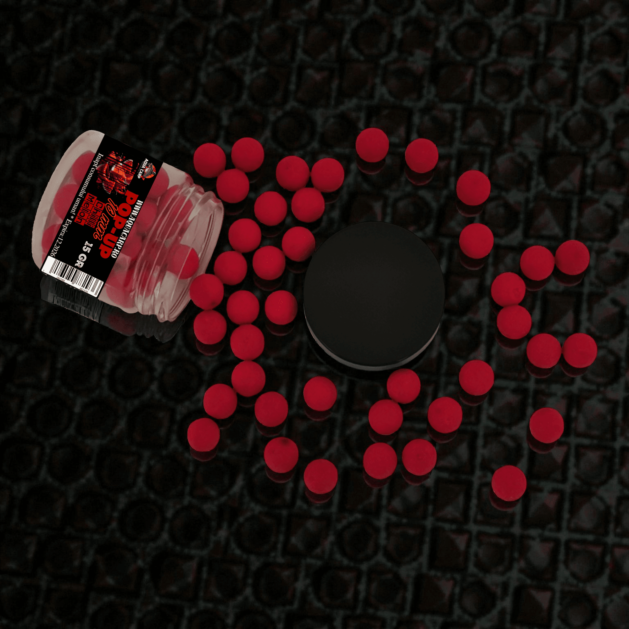 Air Pop-up 10mm Chilli Melon 15gr