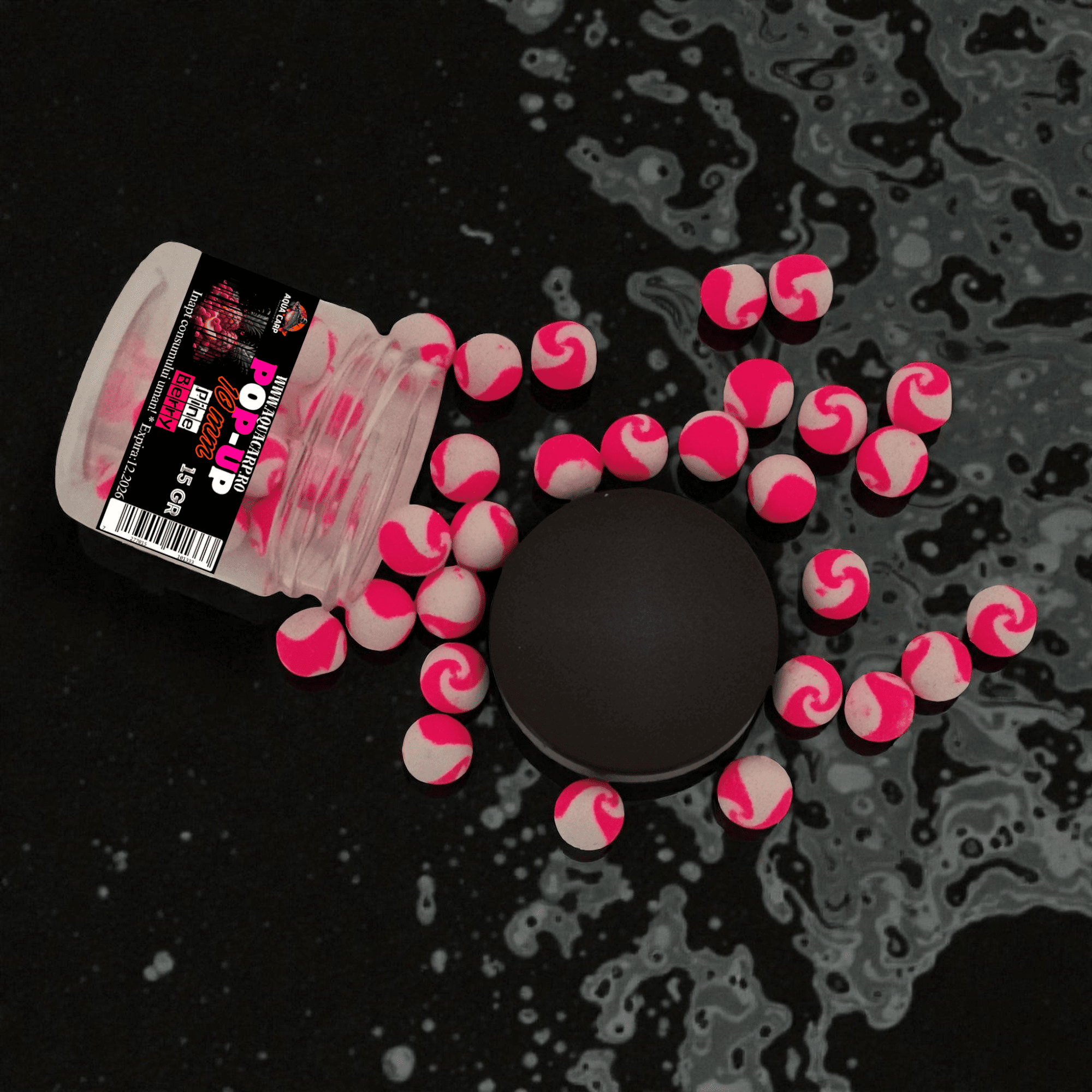 Air Pop-up 10mm PineBerry 15gr