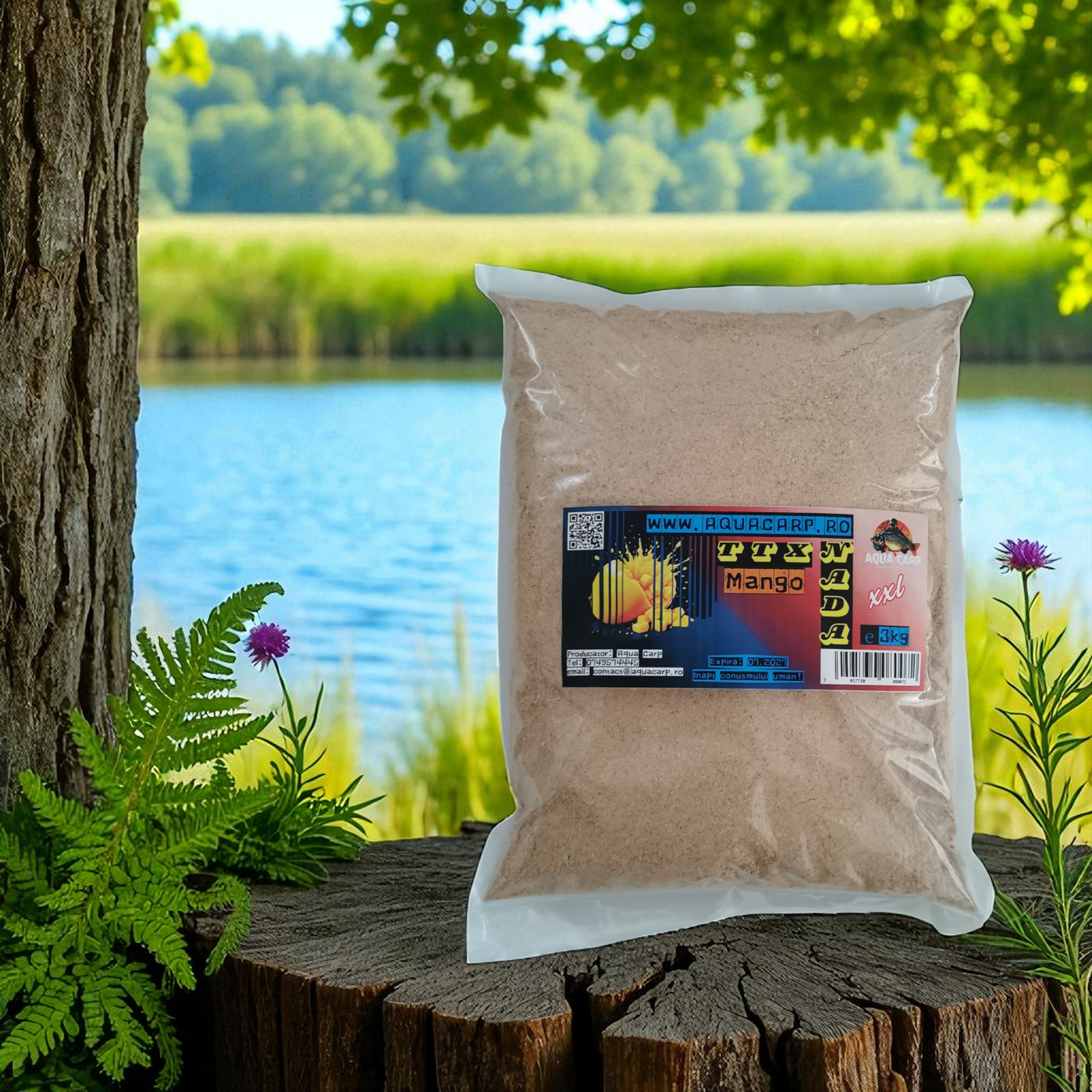 Nada TTX AquaCarp Mango 3kg