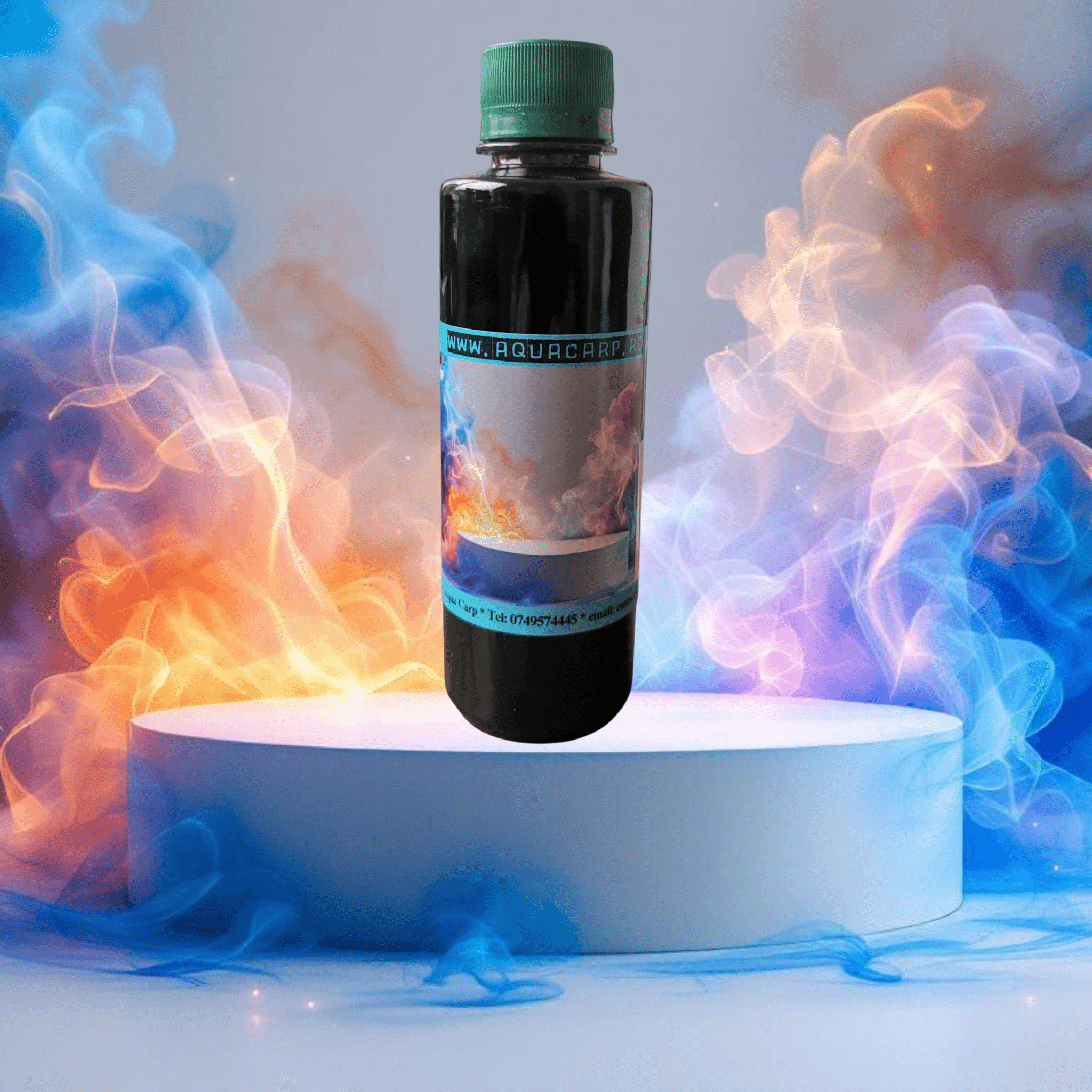 Melasa AquaCarp Aromă Vanilie 250ml